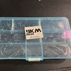 Fishing Circle Hooks