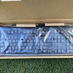 HP Wired Keyboard