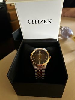 Citizen Eco-Drive Couple Watch Set | Like New | Receipt + Extra Links Included