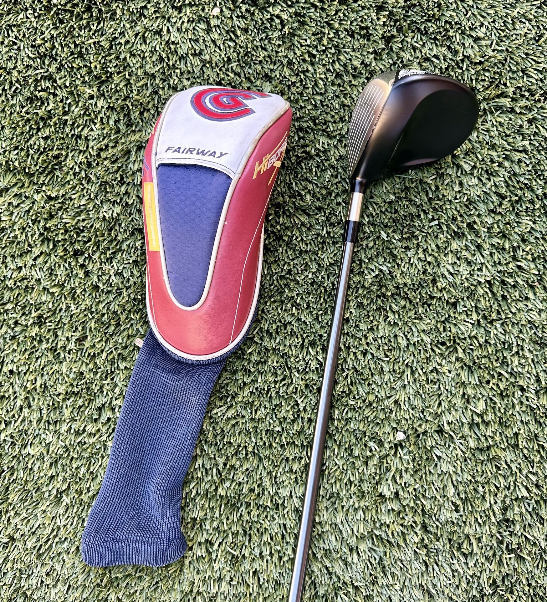 Cleveland HiBore XLS Fairway Wood