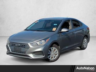 2021 Hyundai Accent