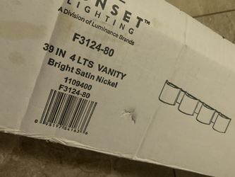 Vanity Light