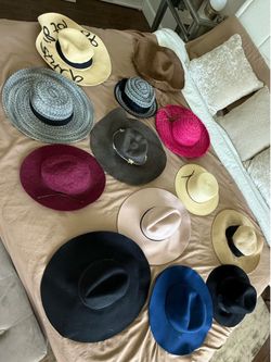 Hat collection