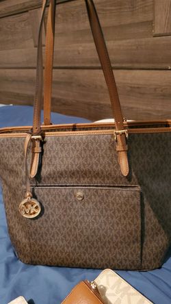 Large Michael Kors purse