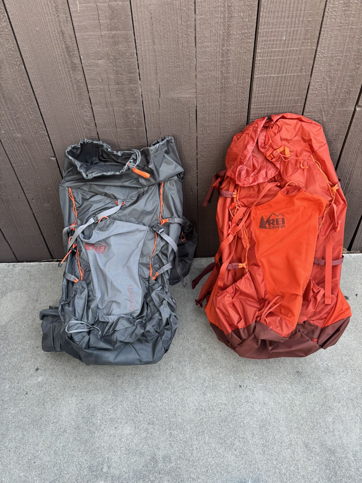 REI Adult Backpacking Backpacks