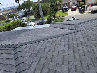 Shingles And Torch for Roof