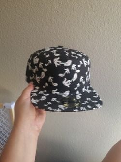 Brand new snapback hat