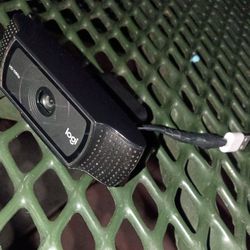 Logitech HD Pro C1080 Webcam