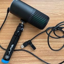 Jlab Podcast Microphone 
