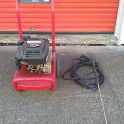 Pressure washer $120 dlls. 