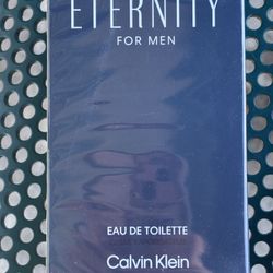 Eternity Calvin Klein Eau De Toilette 