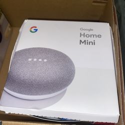 Google home Mini