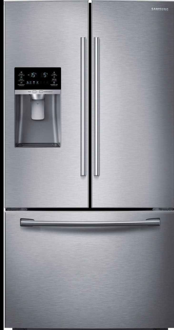 Used Samsung Fridge And Freezer Combo