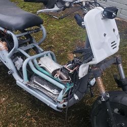 Honda small motorcycle 