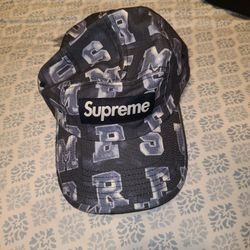 NEW SUPREME HAT