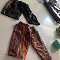 Pantaloncitos Típicos Para Nino D Un Año