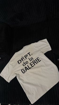 gallery dept t shirt