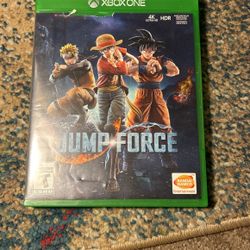 Jump Force XBOX ONE