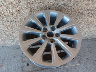 2024-26 Toyota Grand Highlander Rim #18×7