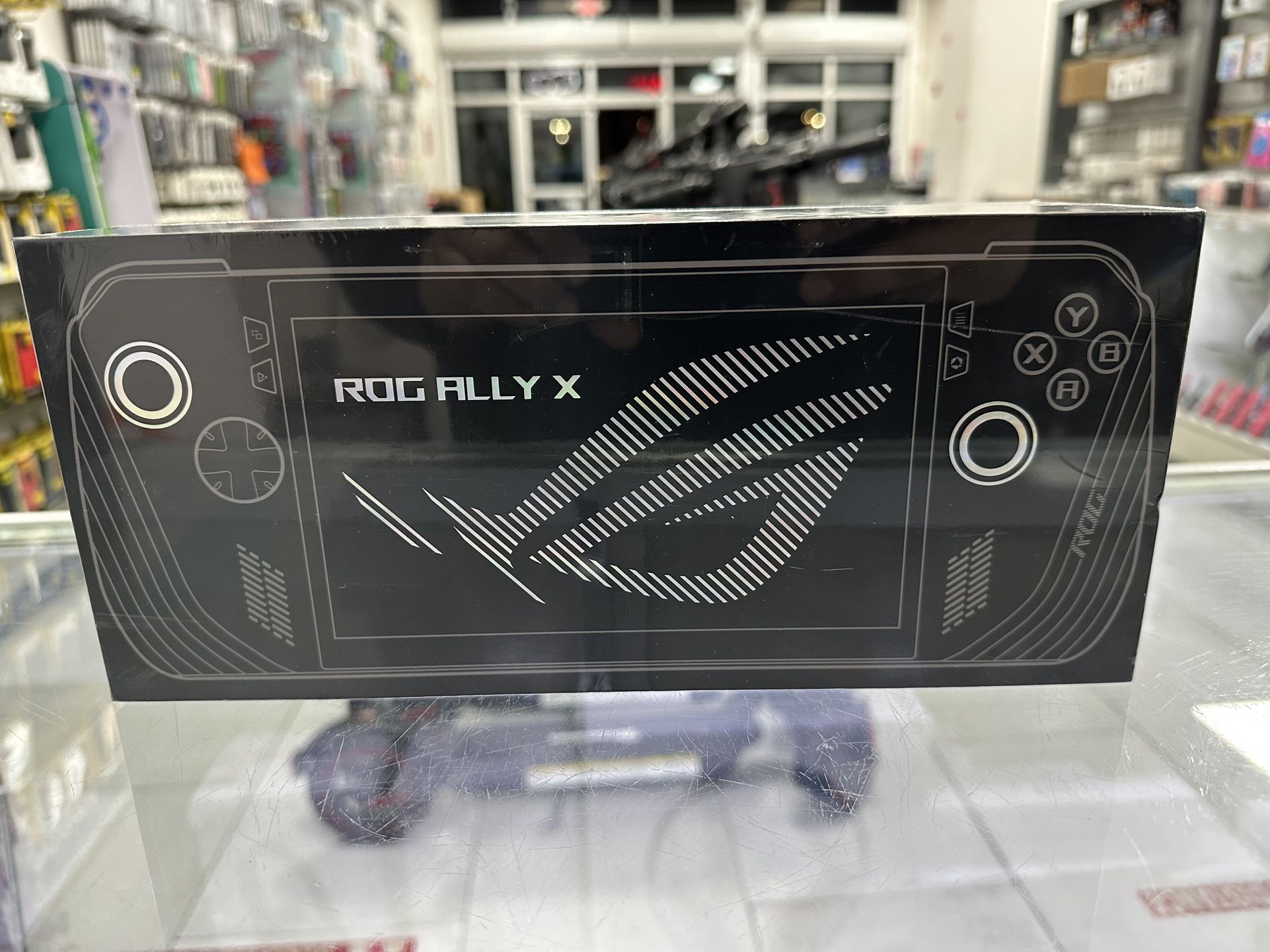 Asus Rog Ally X 1TB Z1 Extreme! Finance For $50 Down Payment!!