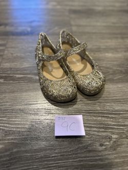 Kids Girls Sandal Size 9C