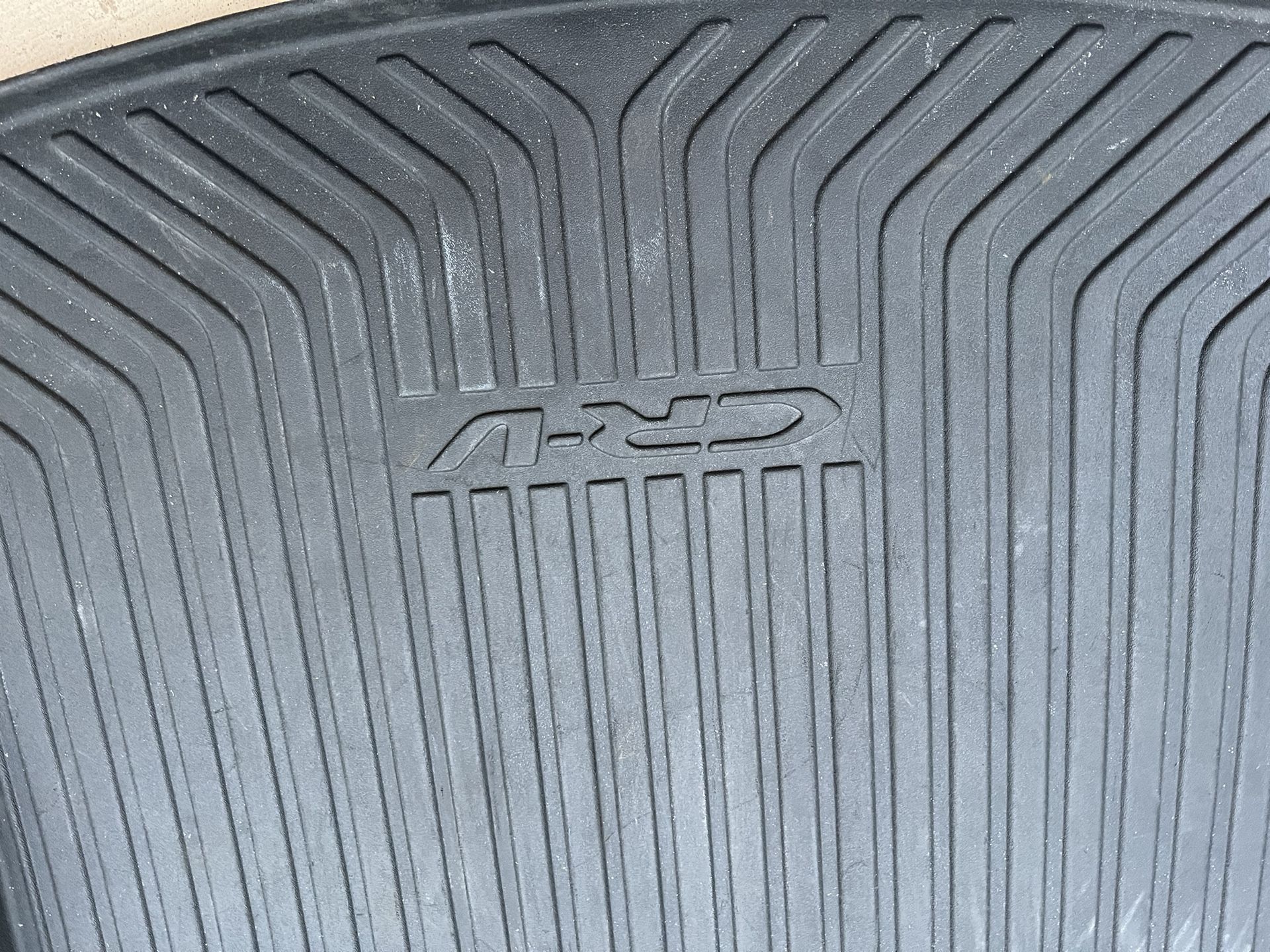 Honda carb Trunk Tray/cargo Liner/