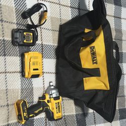 Dewalt Impact Combo 