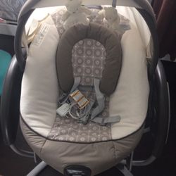 Baby Graco And Vibration