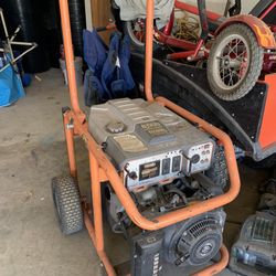 Subaru Generator 10000w 