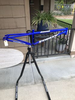 Stats BMX Racing Frame