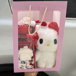 Hello Kitty Christmas Gift