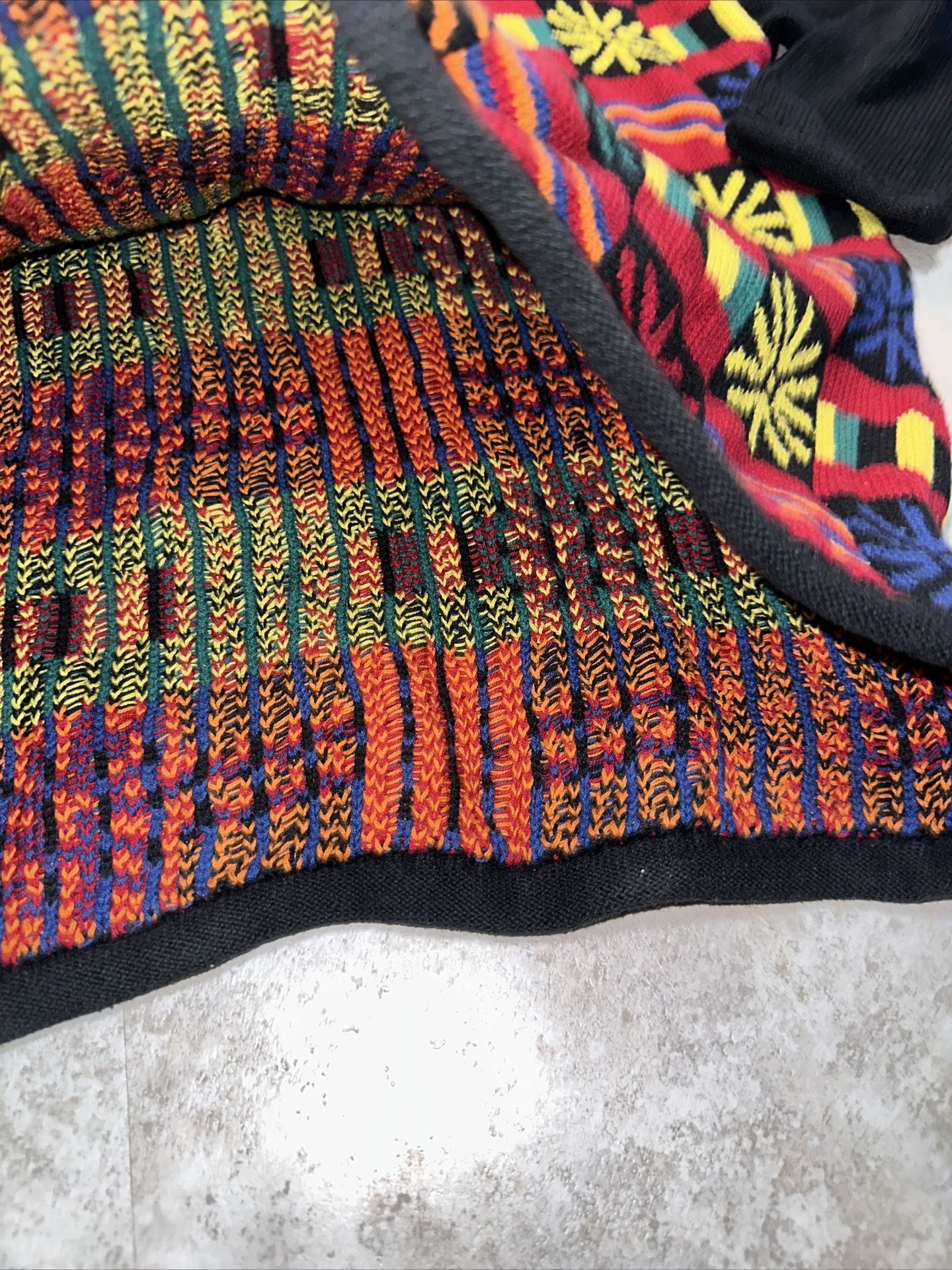 【KOOLOSET】Vintage Damage Knit Vintage Damage Knit (3color) - kooloset