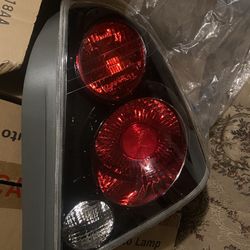 Nissan Altima Lights 