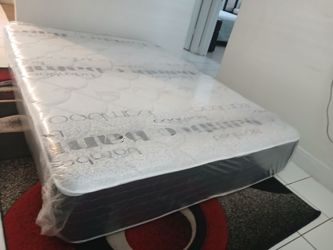 $175 Queen Mattress Only Brand New Free Delivery Same Day