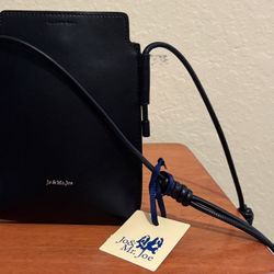 Black Slingback Bag - NEW