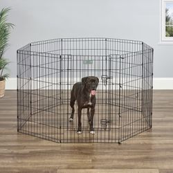 Animal Cage Dog Cage Bunny Cage 3ft Tall, 36 Inches