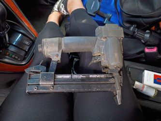 Craftsman combo Nailer/Stapler