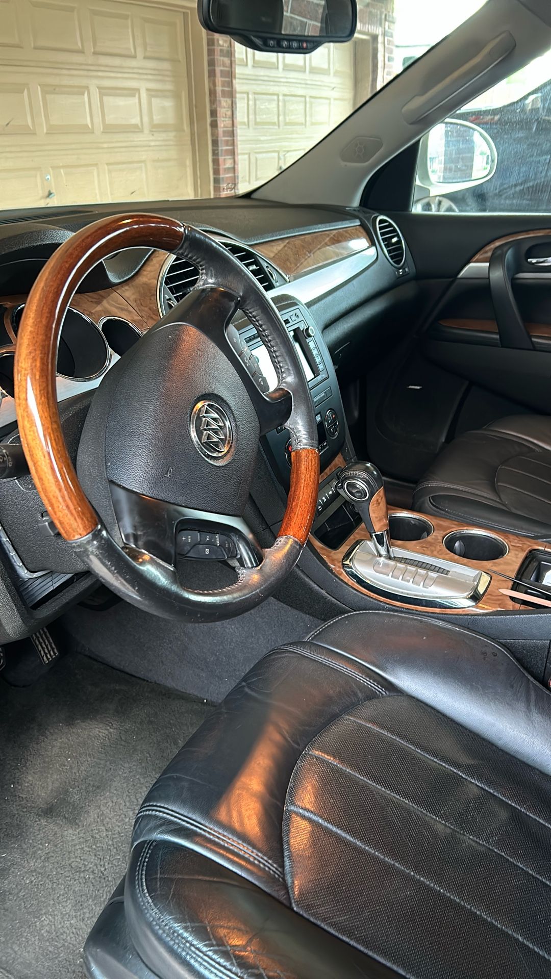 2011 Buick Enclave