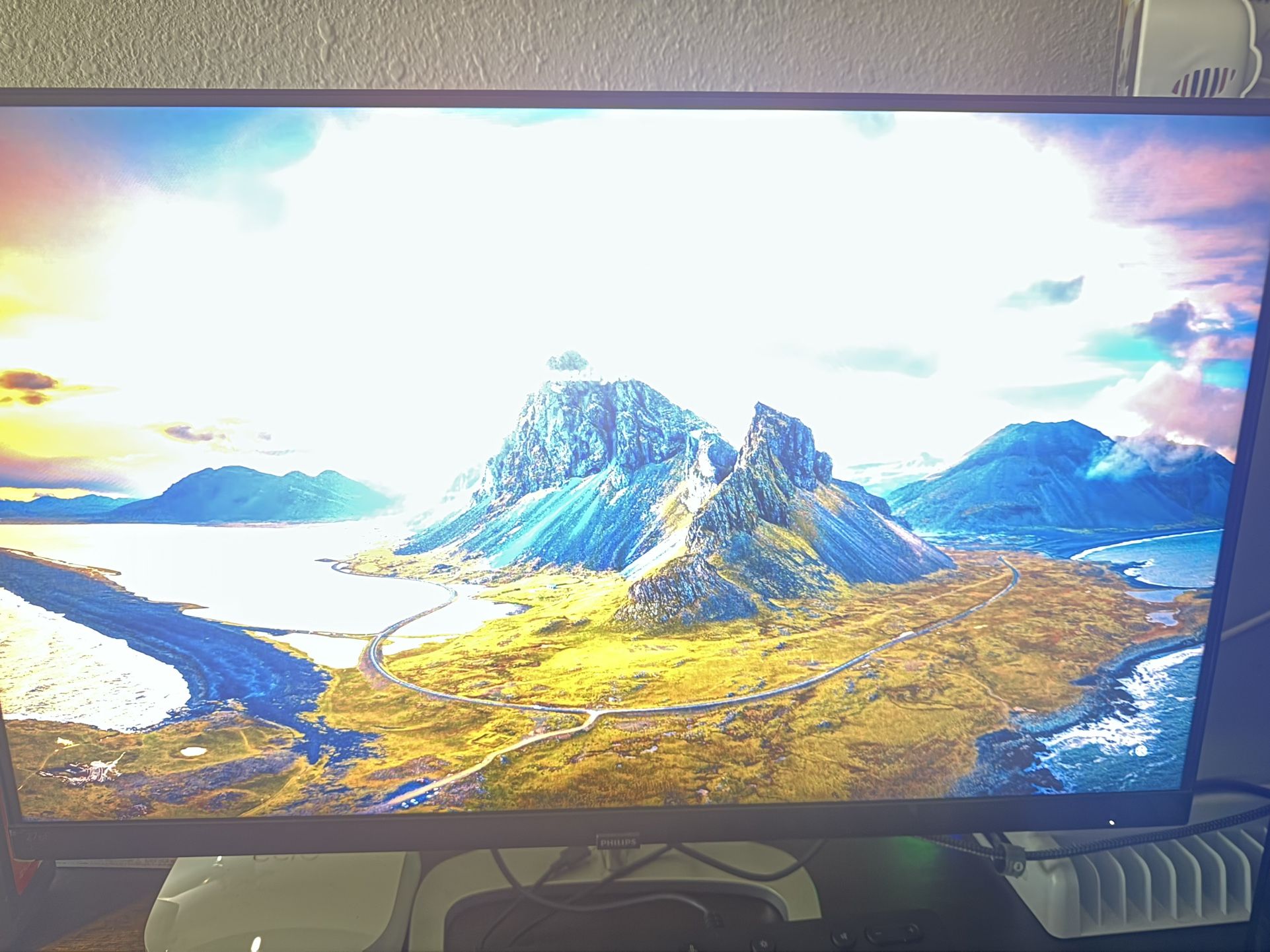 Gaming Monitor 100$ OBO
