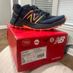 New Balance Fresh Foam Hierro Trail Running Shoe