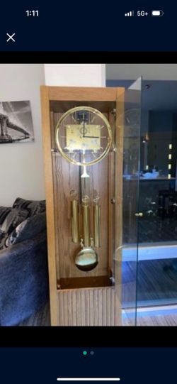 grandfather Clock