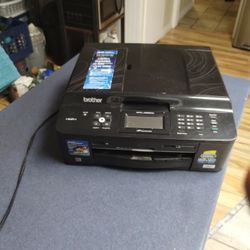 Printer Brother MFC 835D