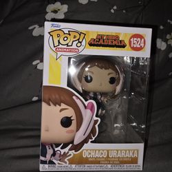 My Hero Academia
Pop! Ochaco Uraraka