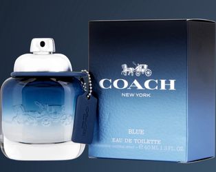 Coach cologne