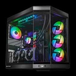 NEW IBuyPower PREBUILT 4070 Super Gaming Pc