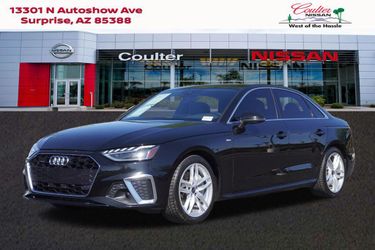 2022 Audi A4