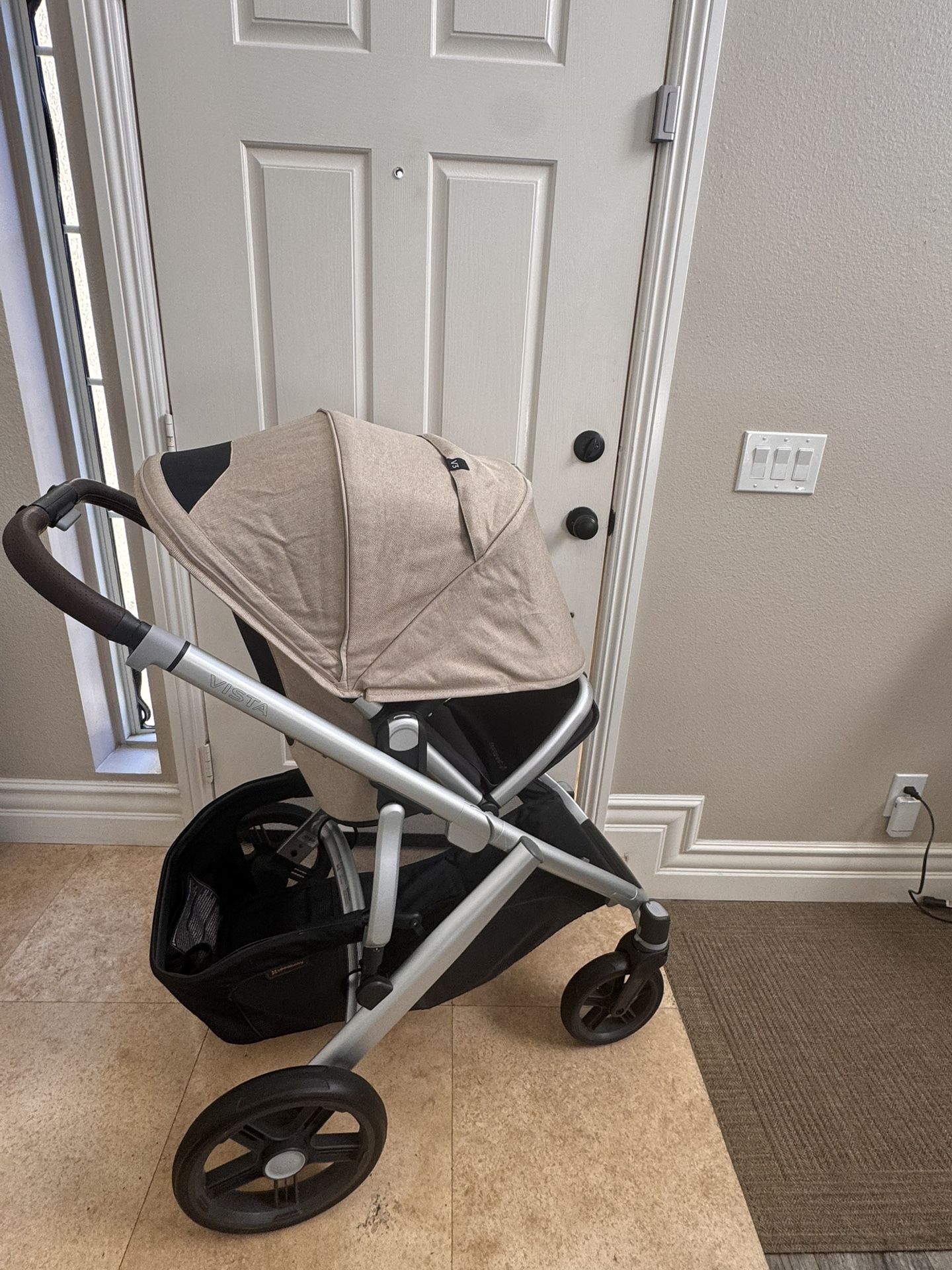 Stroller Uppababy V3