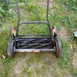 Push Mower 7 Blade