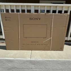 Sony 55” Class X77L 4K TV