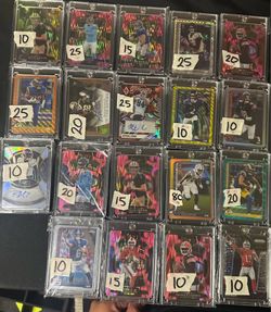 NFL CARD LOT